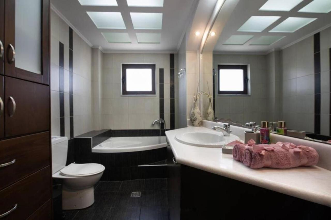 Terpsis House Apartment กิสเซมอส ภายนอก รูปภาพ