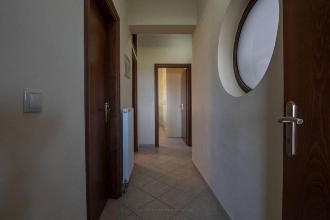 Terpsis House Apartment กิสเซมอส ภายนอก รูปภาพ
