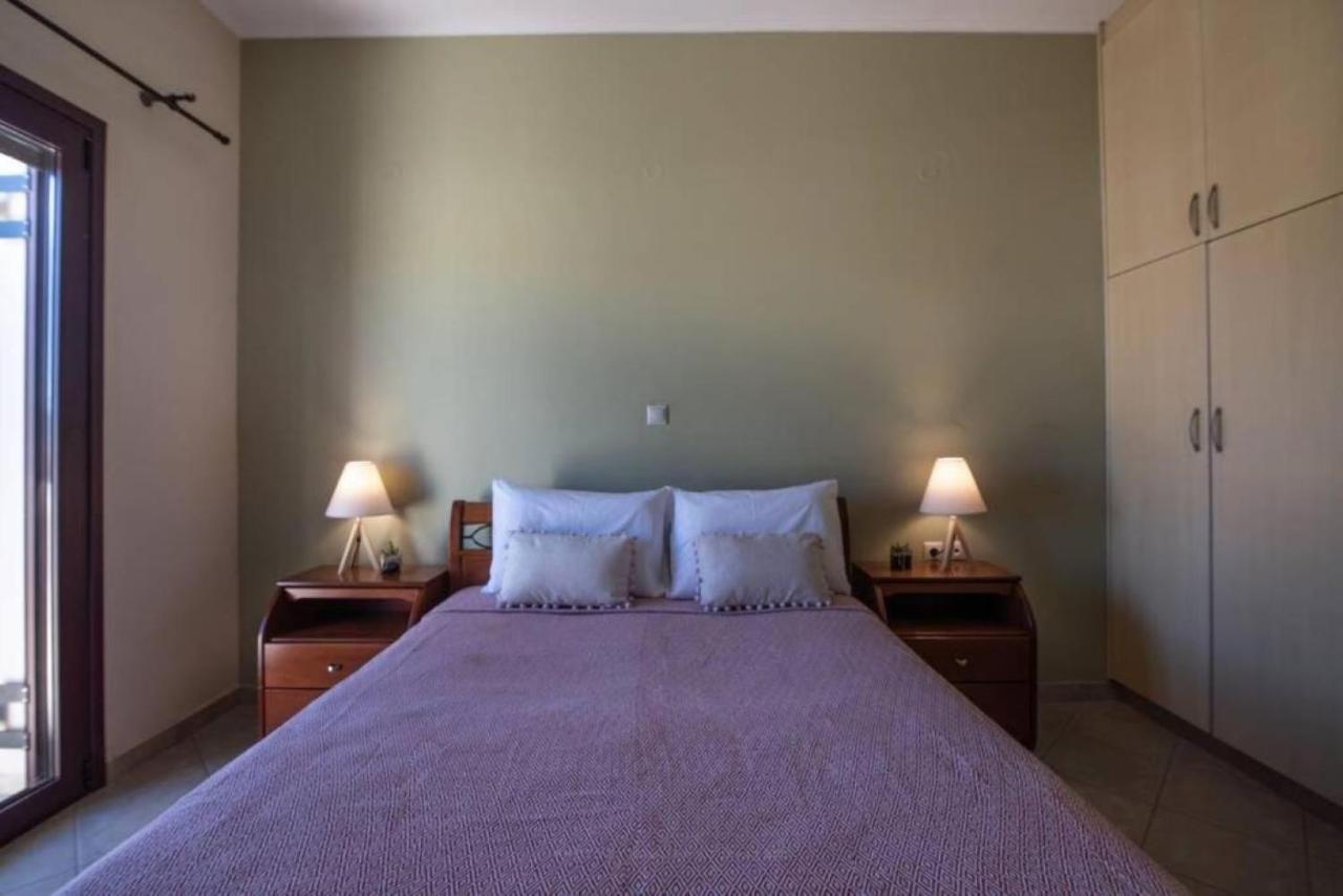 Terpsis House Apartment กิสเซมอส ภายนอก รูปภาพ